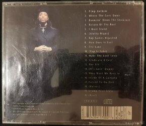 CD ICE T - VI: RETURN OF THE REAL - 3