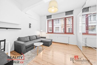 Prodej, byty/1+kk, 27 m2, Novákových 1817/30, 18000 Praha, H - 3