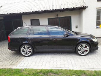 Škoda Octavia II RS 2.0 TDI DSG 2012 - 3