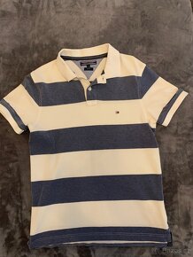 Trička Sik Silk, polokošile Tommy Hilfiger - 3