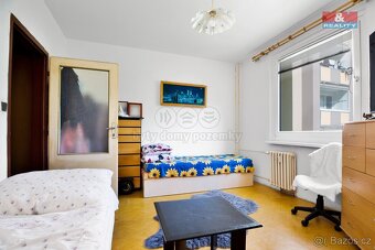 Prodám byt 3+1 na sídlišti Mojžíř - 3