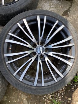 Alu kola 5x100 R18 - 3