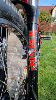 Kona Stinky 24 dětské celoodpružené kolo - 3