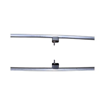 Chromové hagusy 1T0860021B 1T0860022B VW Touran 1T3 2011 - 3