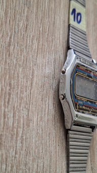 Retro pánské digitálky Levis 16 melodií - 3