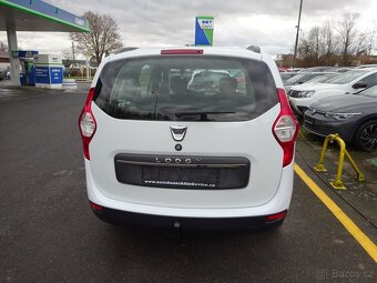 Dacia Lodgy 1,5 DCI, GARANCE KM - 3