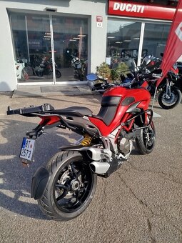 Ducati Multistrada 1200 S, ČR, BOHATÁ VÝBAVA, DESMO - 3