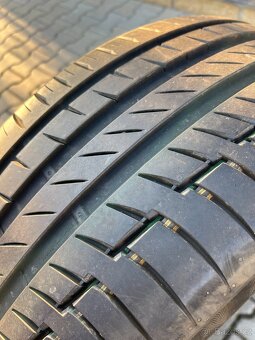 Letní sada pneu CONTINENTAL 245/40 R20. - 3