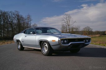 1971 Plymouth GTX - 3