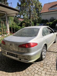 ND Peugeot 607 2.7HDi BiTurbo - 3