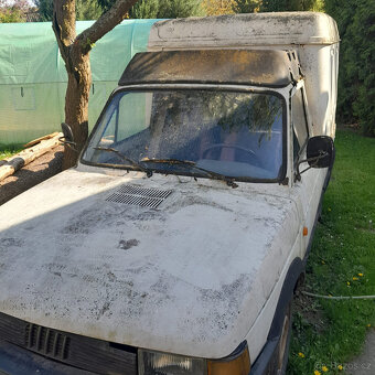 Fiat Fiorino - 3