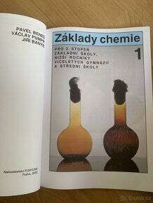 Základy chemie 1 - 3