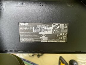 ASUS VH226H - LCD monitor 22" - 3