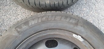 Plechová kola 4x108 R16 - 3