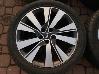 KIA SPORTAGE SORENTO KOLA 19" + ZIMNÍ PNEU - 3