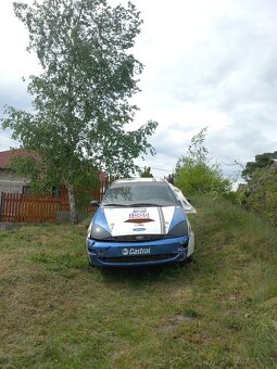 Ford focus 2.0 16v autocross - 3