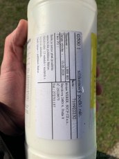Barva Weber NFSIL CU1F 25+silikonový podklad - 3