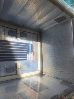 Vyhřívací box s teploměrem 2ks 34x40x25 - 3