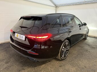 Mercedes-Benz Třídy C, 300Cdi 195kw 9-G DPH 1-MAJ - 3