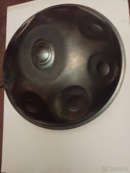 Hang Drum,pro znalce. - 3
