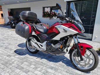 Honda Nc 750x r.v.2019,ČR,záruka i sleva - 3