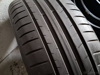 205/55 r16 letní pneumatiky Dunlop - 3