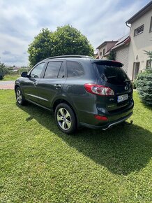 Hyundai SanTa FE 2.2 CRDi 4x4 STYLE 2012 CZ - 3