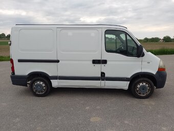 Renault master 2005 - 3