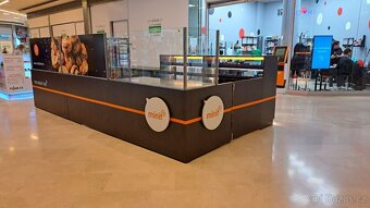 Prodám prodejní stánek – ideální do obchodního centra - 3