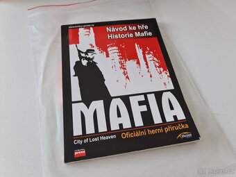 Mafia 1 a 2 - 3