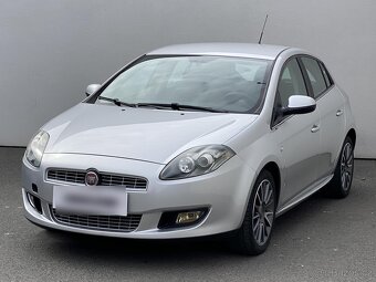 Fiat Bravo 1.4 T-JET , 88 kW benzín, 2010 - 3