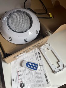 Bazénové světlo RGB 45W 12V s dálkovým ovládáním - 3