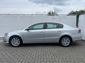 Volkswagen Passat, 1,6TDI 77kW, Navi, AC, CEBIA - 3