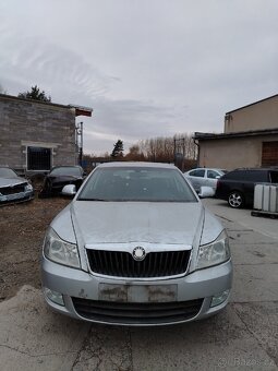 Škoda Octavia 2 1.2 TSI 77kw facelift - 3