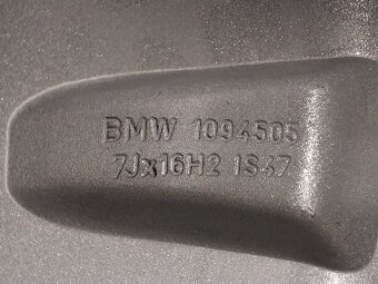 Alu disky BMW 7x16 - 3