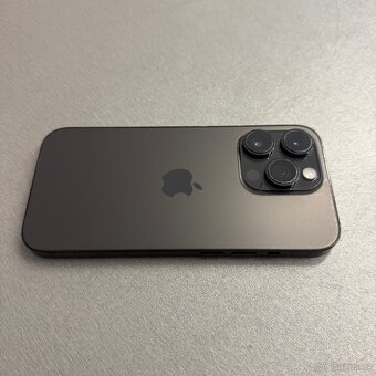 iPhone 14 Pro 128GB space black, 12 měsíců záruka - 3