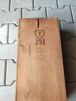 Kyvadlové hodiny - 3