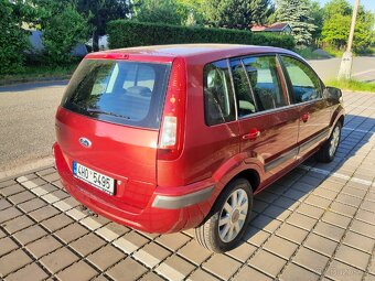 Ford Fusion 1.4i 59kW 2009, 118000KM, NOVÉ V ČR - 3