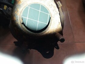 Filtr pevných částic-DPF - 3