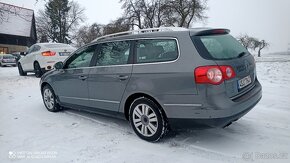 Prodám, vyměním Passat 2.0Tdi,103kw,2007 - 3