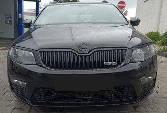 Škoda Octavia 3 kombi RS 2.0 TDI 135kW - 3