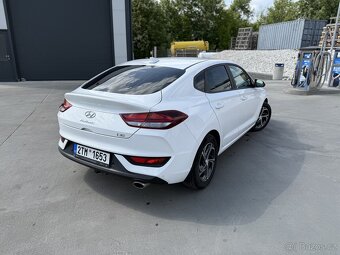 Hyundai I30 fastback první majitel - 3