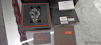 Mido Ocean Star 600 Chronometer M026.608 COSC,600m,.Nové. - 3