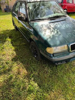 Škoda Felicie 1.3 Bez TP - 3