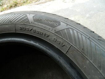 205/55 r17 95 V 1ks Good year - 3