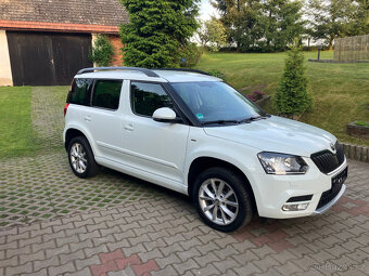 Škoda Yeti 1.2 TSI 81 kW JOY 2.MAJ. PARK.SEN. VYH.SED, N STK - 3