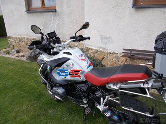BMW R 1200 GS Adventure - 3