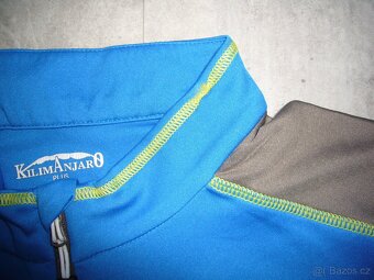 TRIČKA KILIMANJARO A ODLO VEL. M - 3