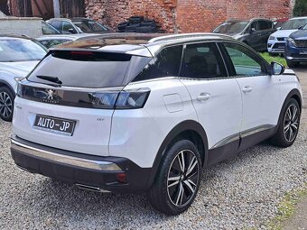 Peugeot 3008 1,2 PT EAT8 GT 109.000 km - 3