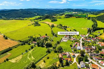 Prodej stavebního pozemku 1034 m² Čkyně - Dolany - 3
